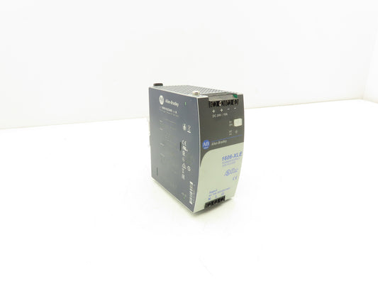 Allen Bradley 1606-XLE240E PLC Power Supply 24VDC 10A 240W 120-240V 1PH Input