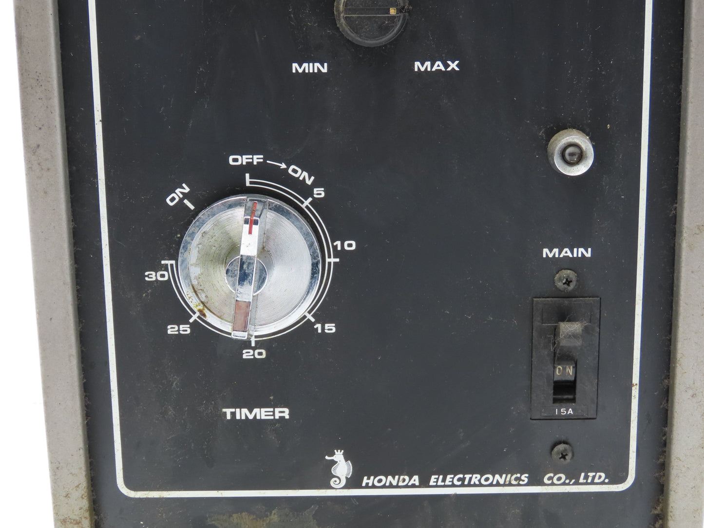 Honda Electronics W-600-NR Ultrasonic Generator Power Supply 200V Input