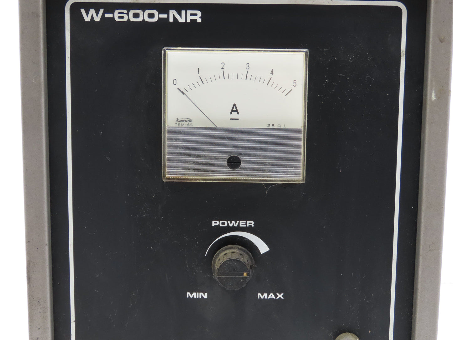 Honda Electronics W-600-NR Ultrasonic Generator Power Supply 200V Input