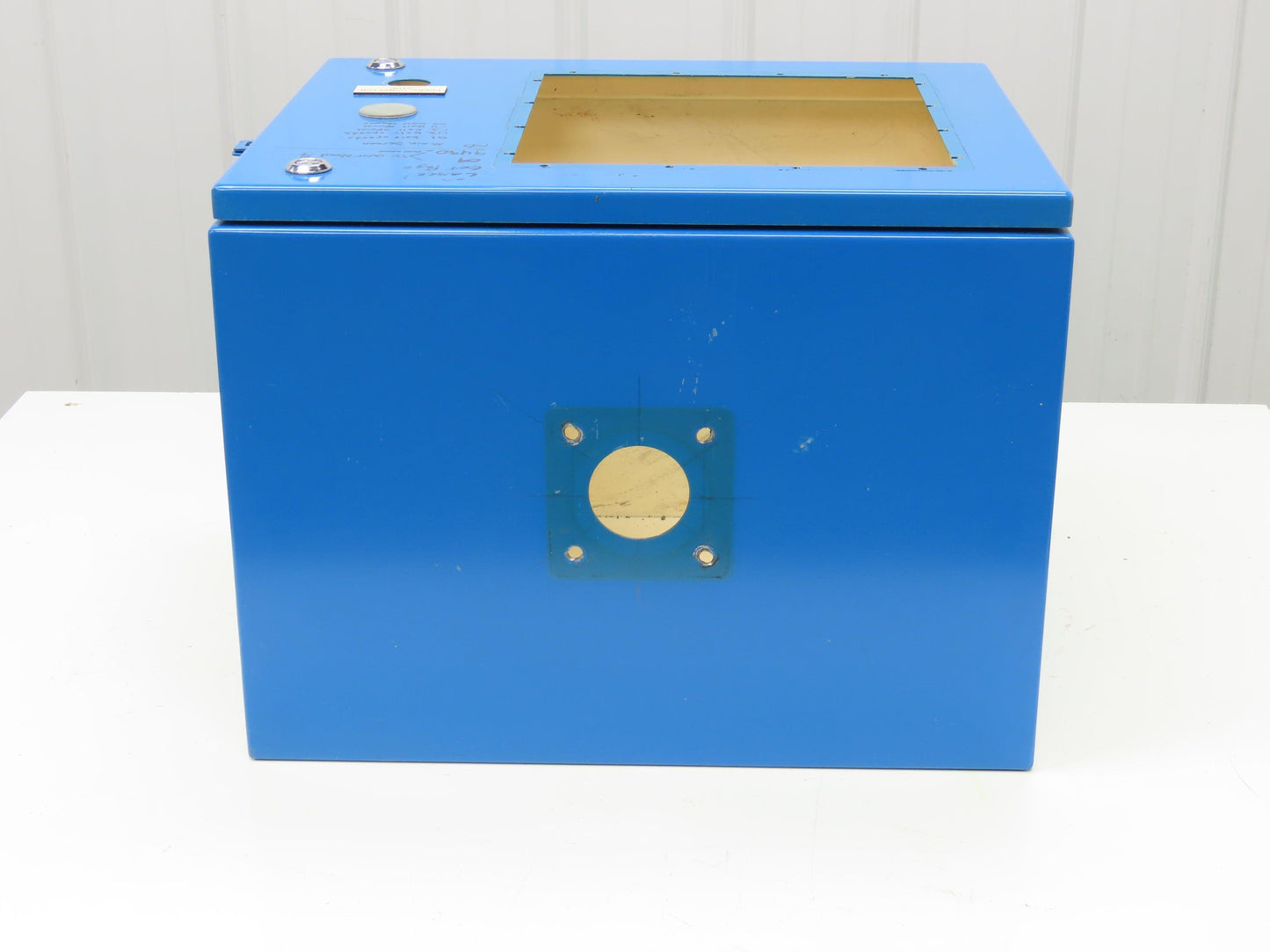 Display Screen Electrical Box Enclosure 20x16x14"