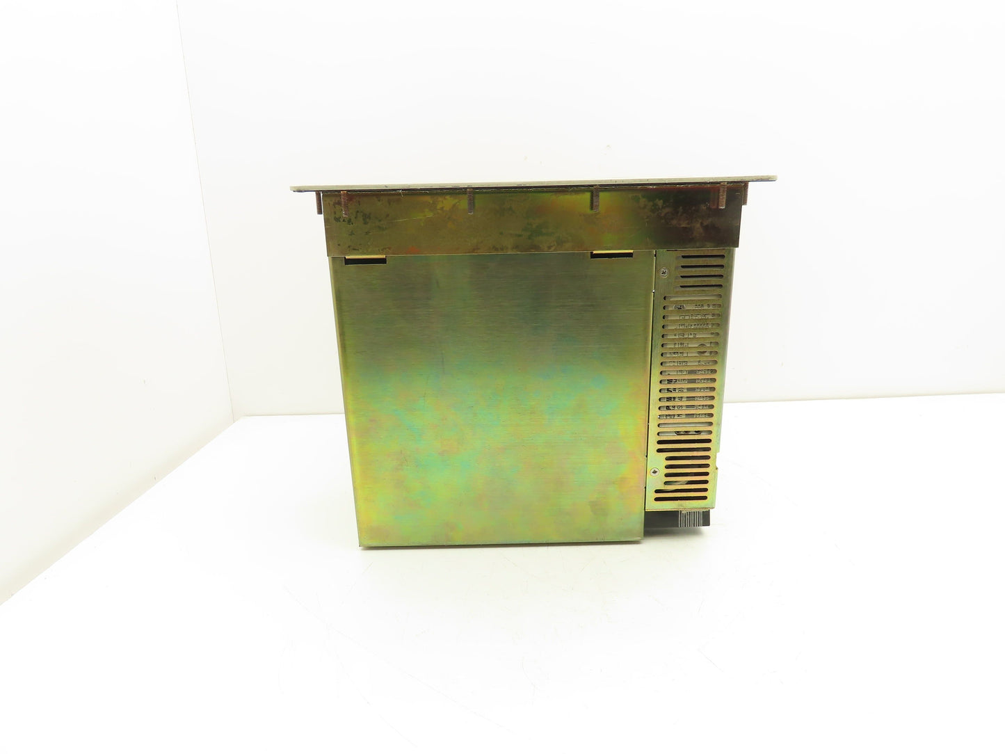 Modicon AEG MM-PMC2-300 PanelMate Plus Interface Control Unit -No Monitor