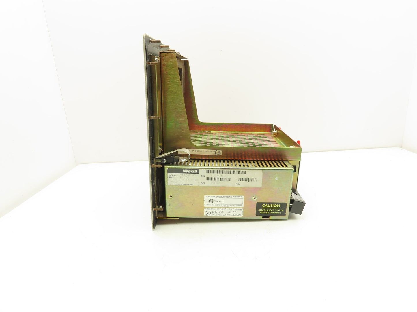 Modicon AEG MM-PMC2-300 PanelMate Plus Interface Control Unit -No Monitor