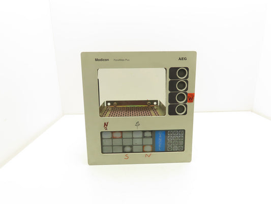 Modicon AEG MM-PMC2-300 PanelMate Plus Interface Control Unit -No Monitor