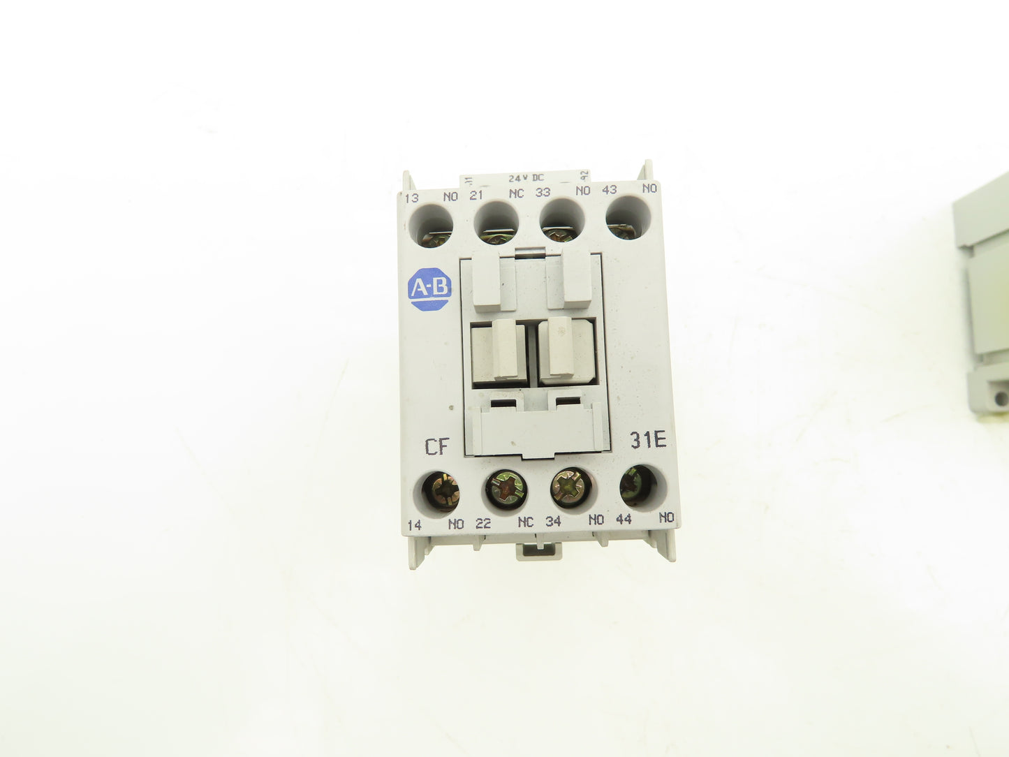 Allen Bradley 700-CF310Z* IEC Control Relay Contactor 24V Coil Lot of 7