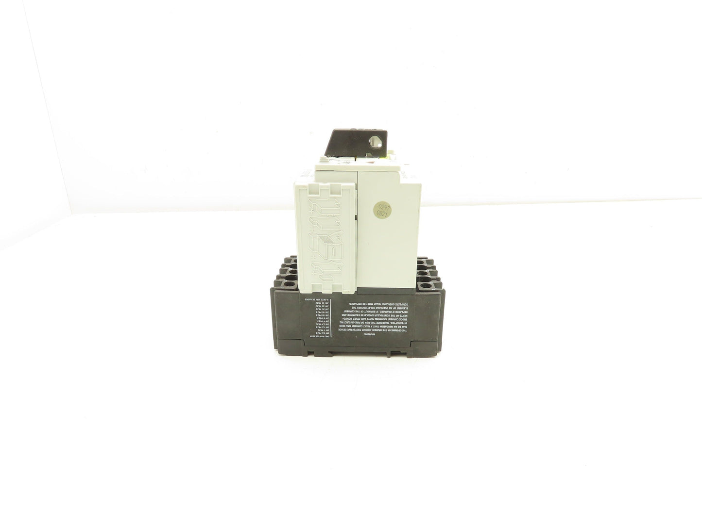 Moeller ZM-40-PKZ2 Motor Protection Relay 30HP 3Ph 480/277 VAC