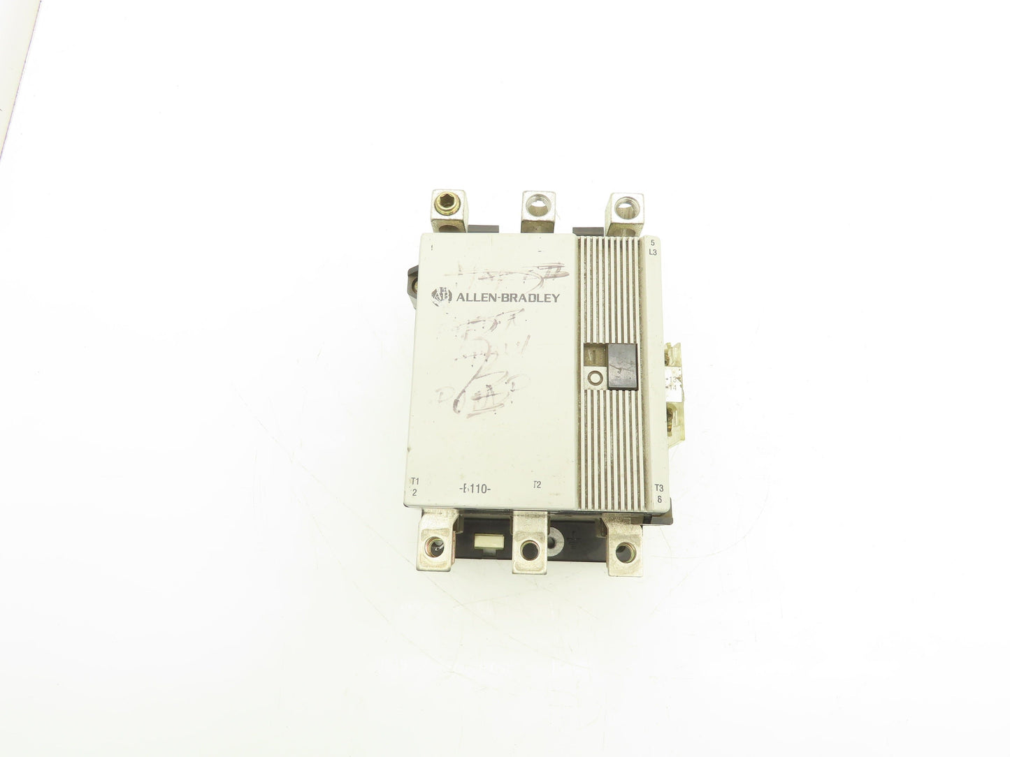 Allen Bradley 100-B110NJ3 Motor Starter Contactor 3-Pole 110A 100Hp 24VDC Coil