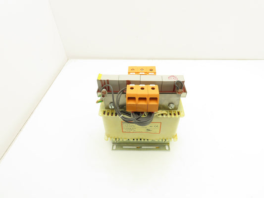 Lenze EZN3A0150H024 Line Filter For Servo Invertor 5 mH +/-10% 24A