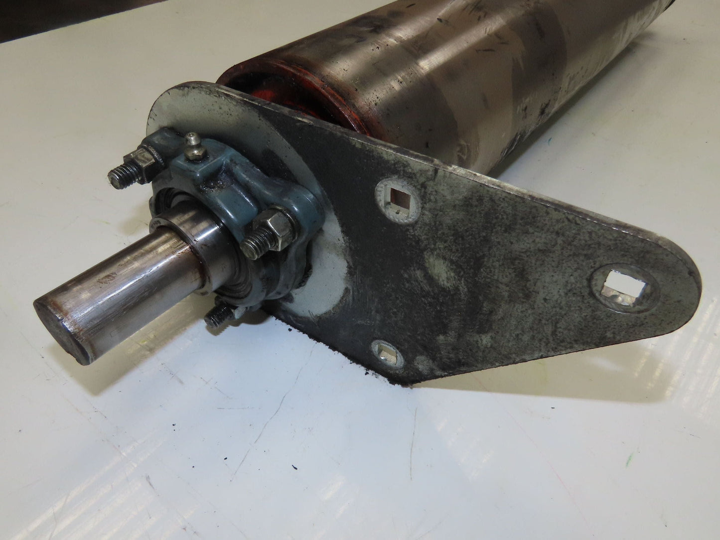 Automotion 5" Drive/Tail Pulley for 24" Belt Conveyor Chain Drive