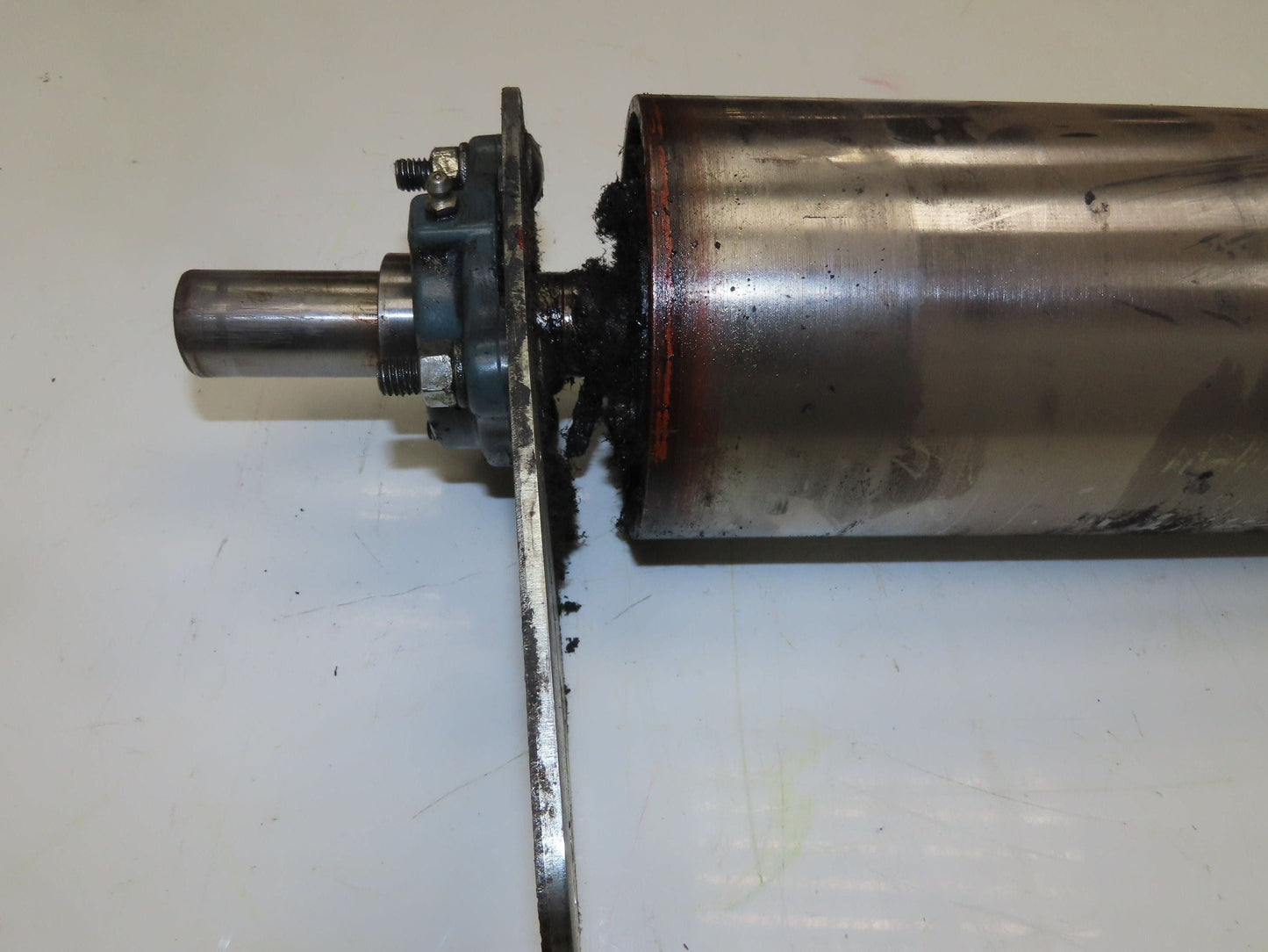 Automotion 5" Drive/Tail Pulley for 24" Belt Conveyor Chain Drive
