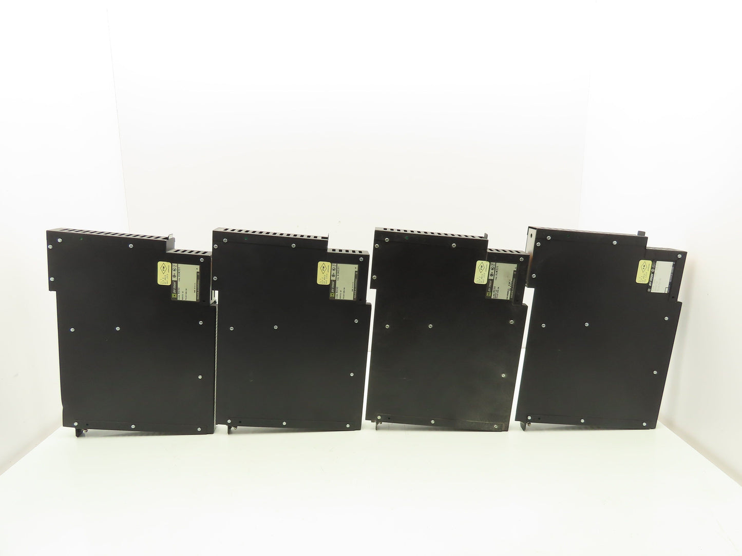 Square D RIM331 PLC SY/MAX Slot Card Input Module Lot of 4