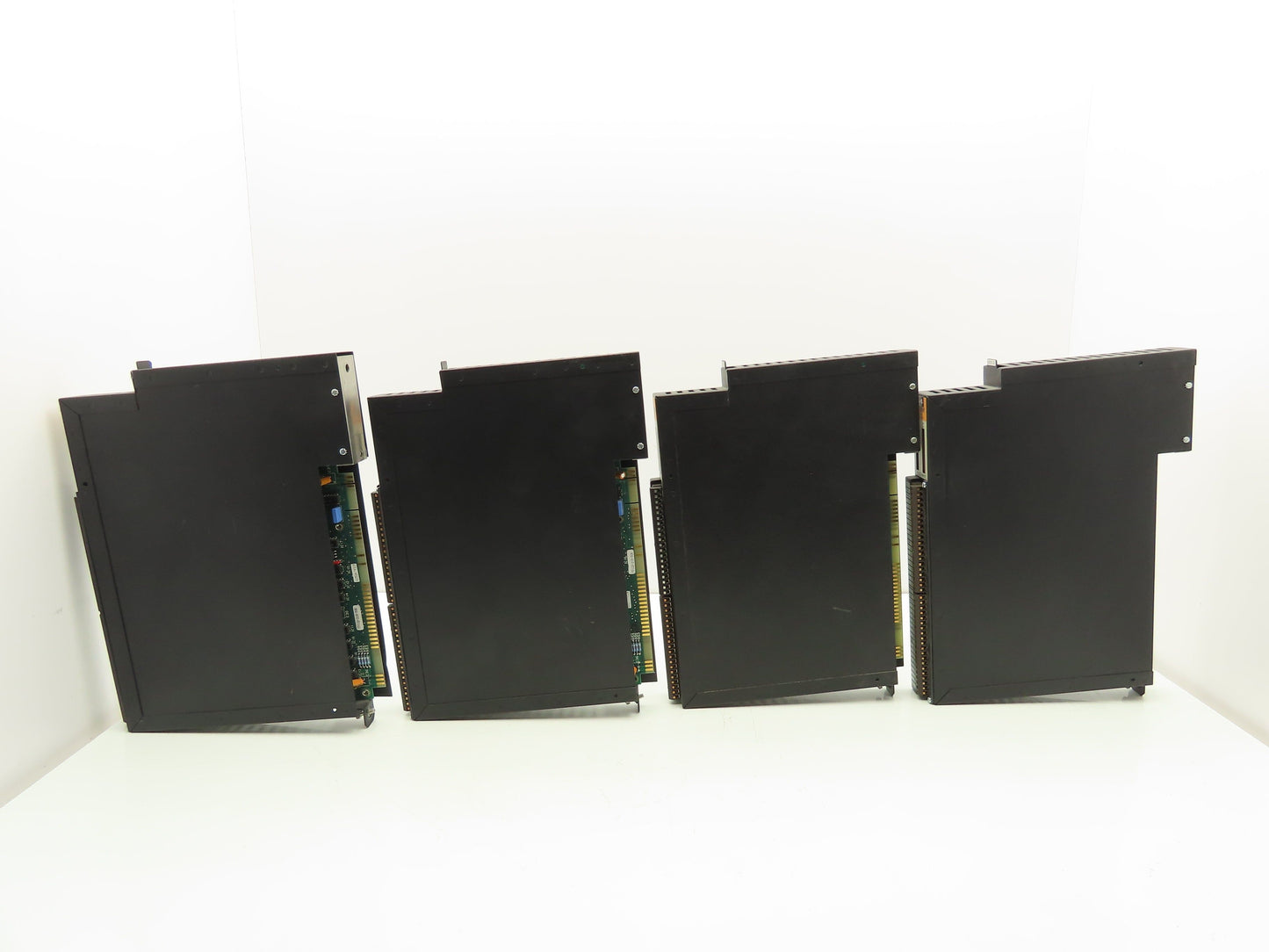 Square D RIM331 PLC SY/MAX Slot Card Input Module Lot of 4