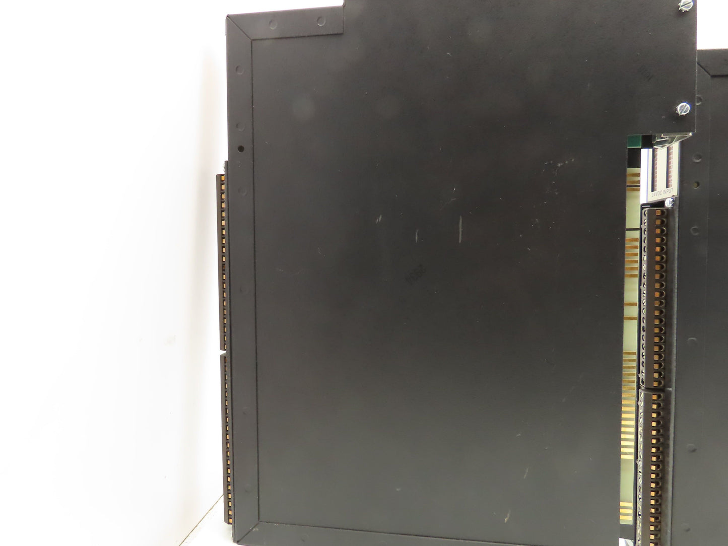 Square D RIM331 PLC SY/MAX Slot Card Input Module Lot of 4