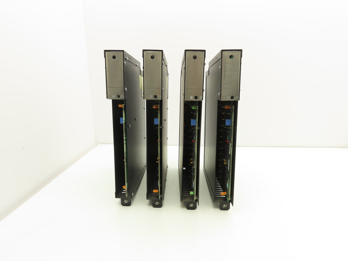 Square D RIM331 PLC SY/MAX Slot Card Input Module Lot of 4