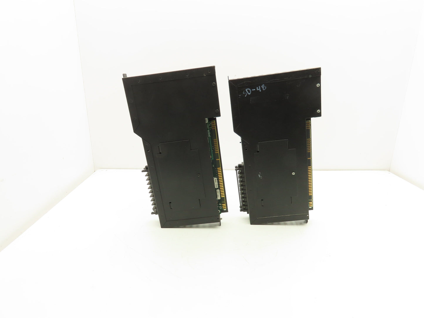 Square D CRM-210 PLC SY/MAX Local Interface Module Lot of 2