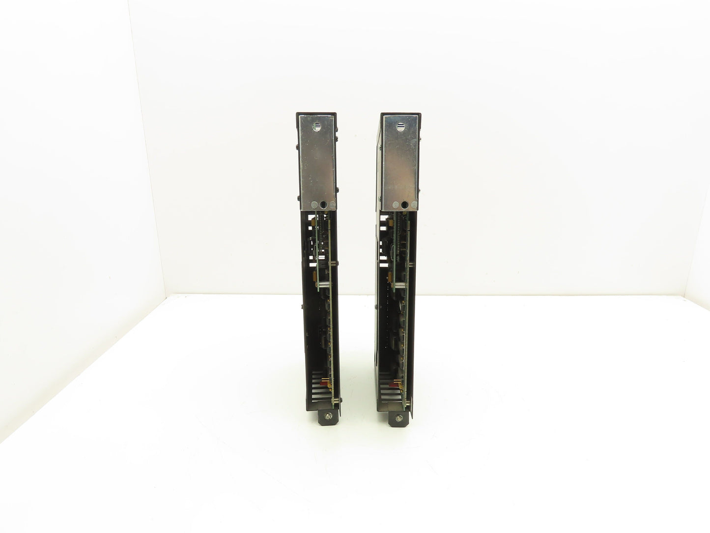 Square D CRM-210 PLC SY/MAX Local Interface Module Lot of 2