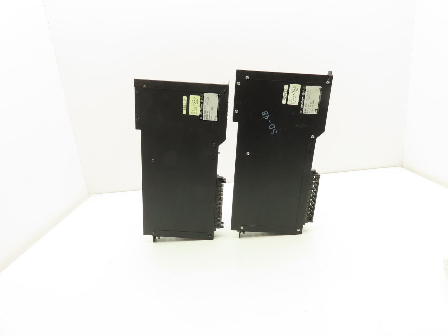 Square D CRM-210 PLC SY/MAX Local Interface Module Lot of 2