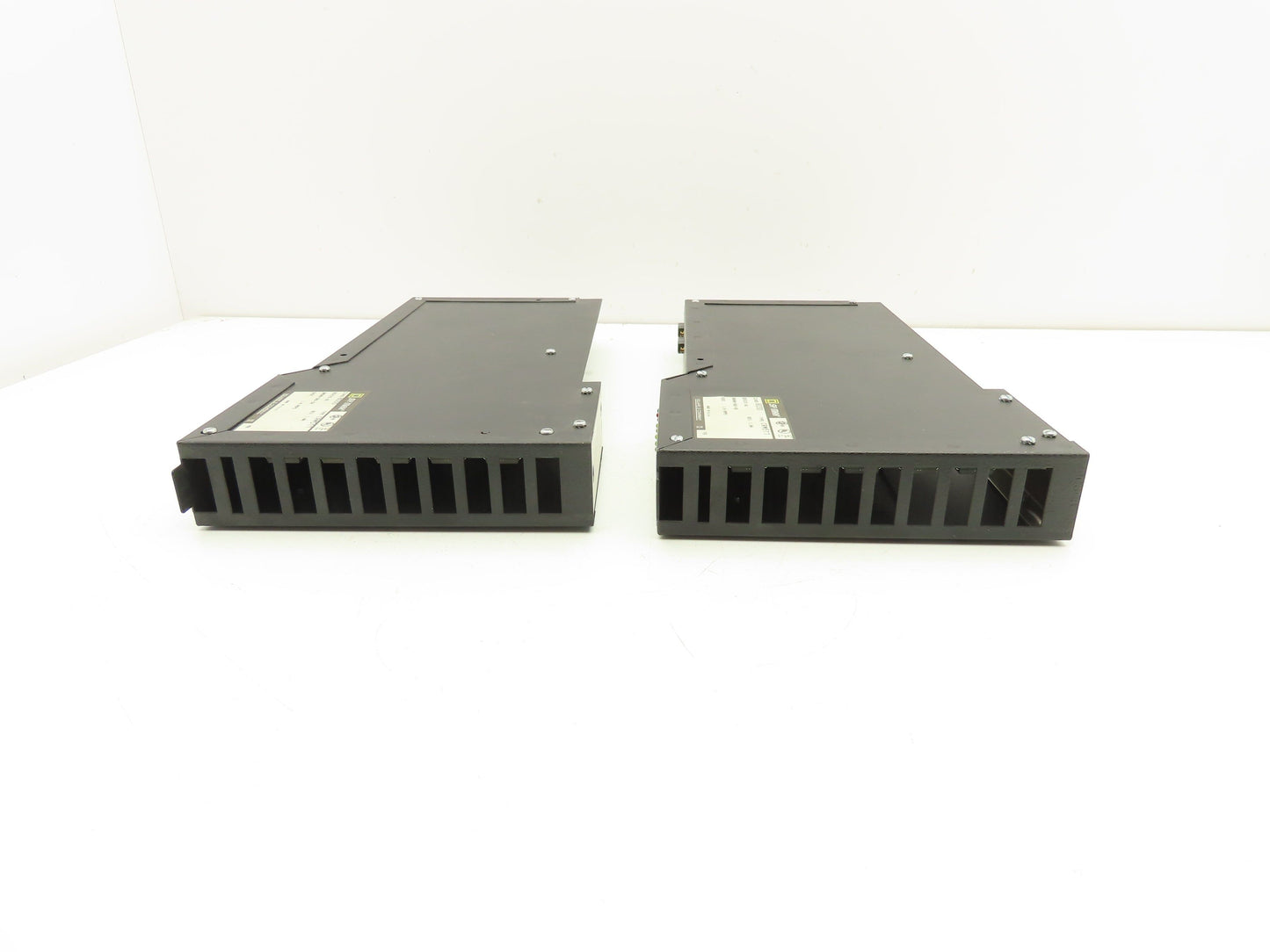 Square D CRM511 PLC SY/MAX Network Interface Slot Card Module Lot of 2