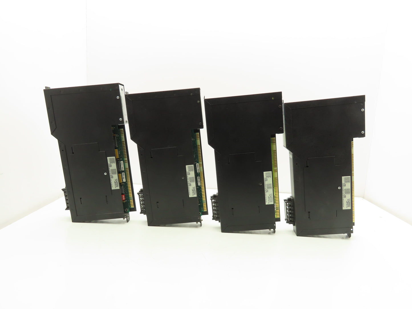 Square D CRM-222 PLC SY/MAX Interface Slot Card Module Lot of 4