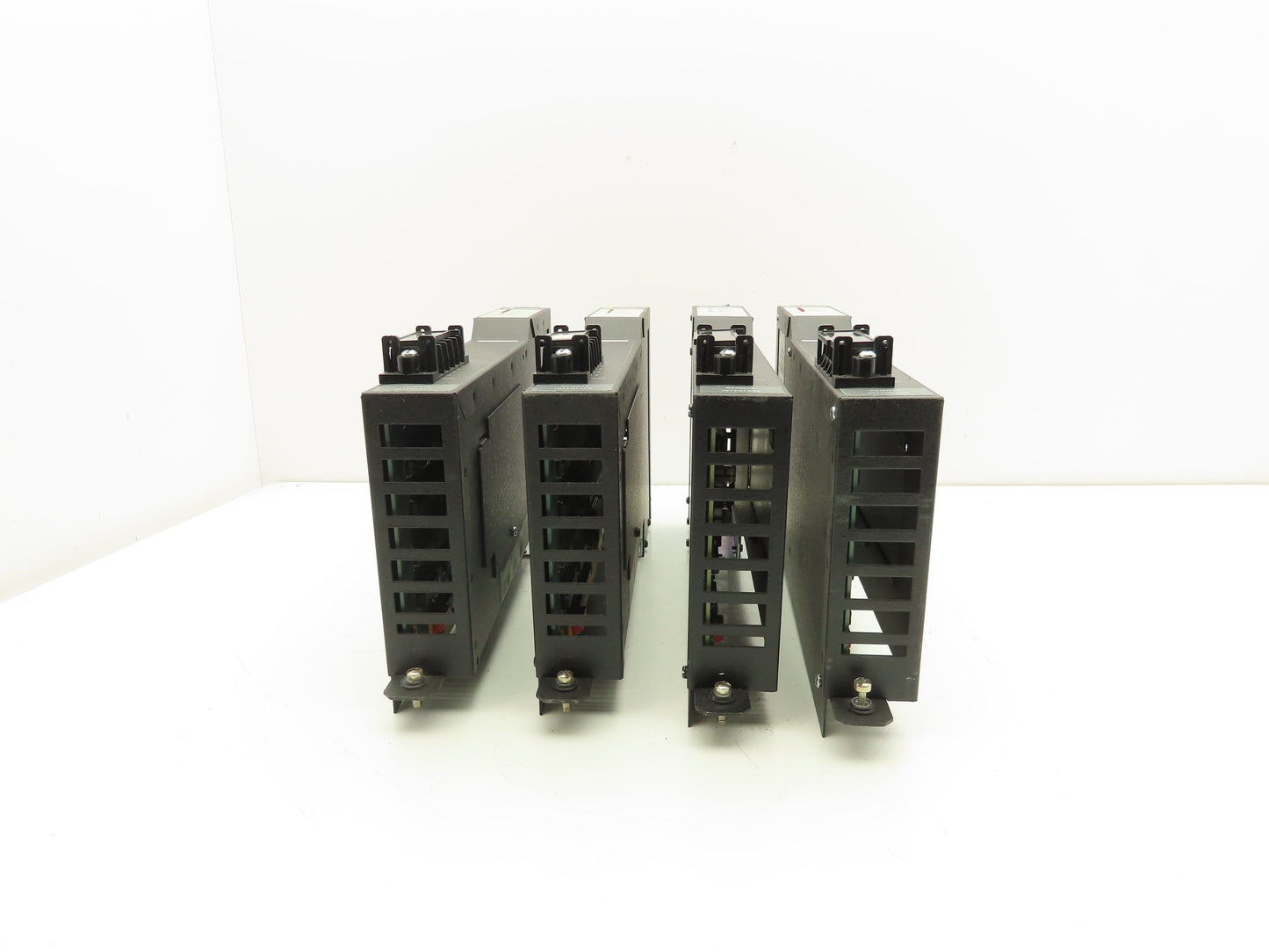 Square D CRM-222 PLC SY/MAX Interface Slot Card Module Lot of 4