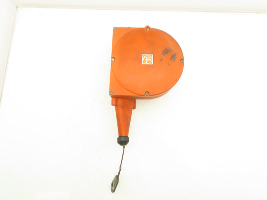 Fein 90801029002 Tool Balancer 6.6' Cable Length 22-30 Lb Cap