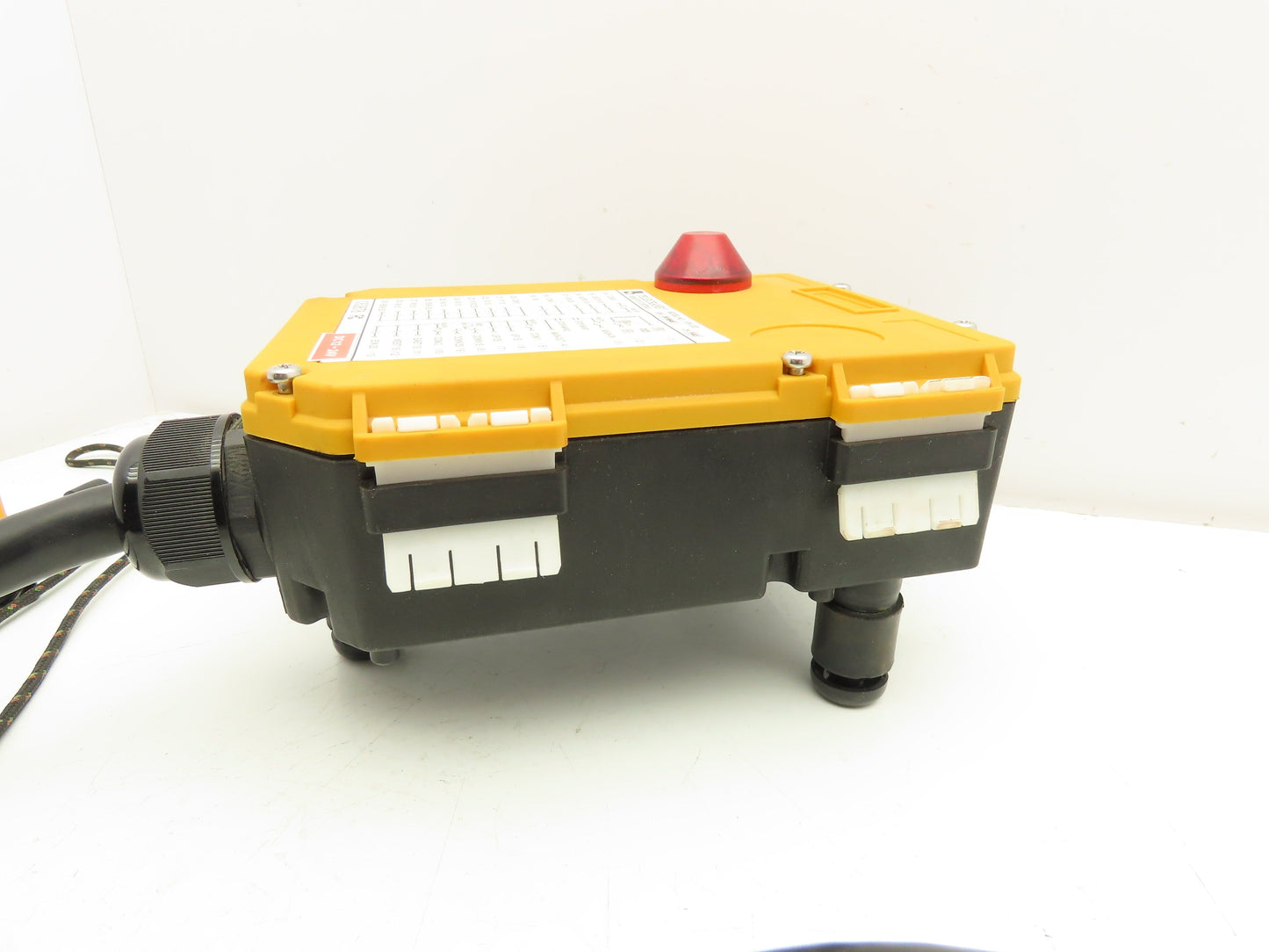 Telecrane F24-12D Overhead Crane & Hoist Wireless Remote Control System 2-Speed