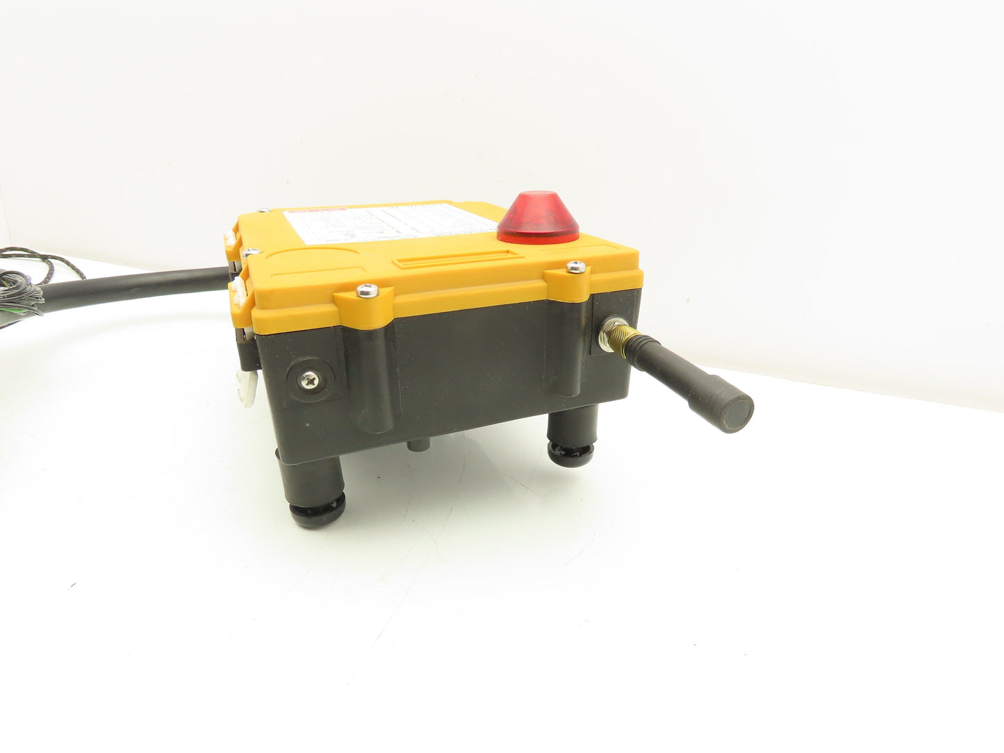 Telecrane F24-12D Overhead Crane & Hoist Wireless Remote Control System 2-Speed
