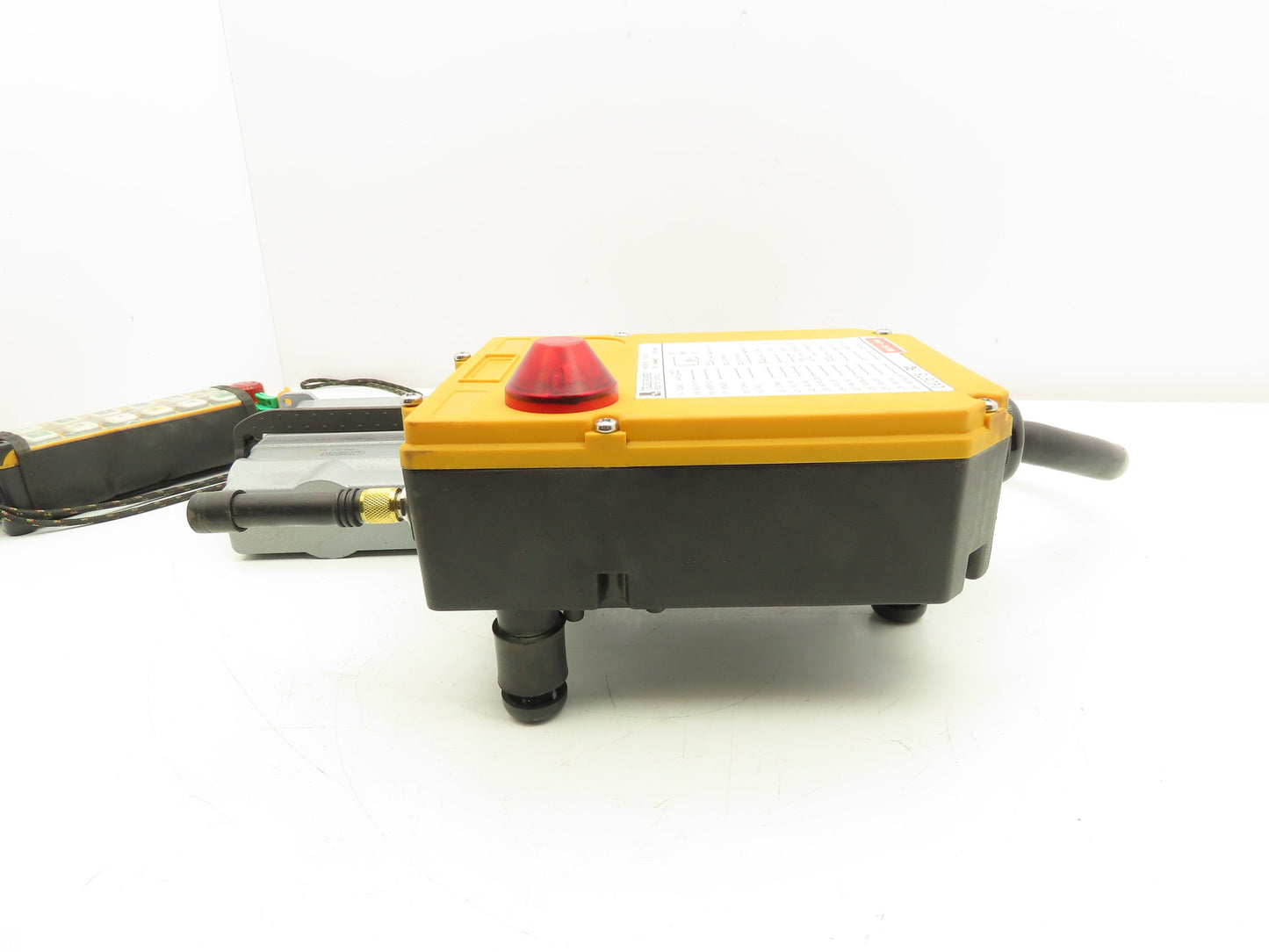 Telecrane F24-12D Overhead Crane & Hoist Wireless Remote Control System 2-Speed