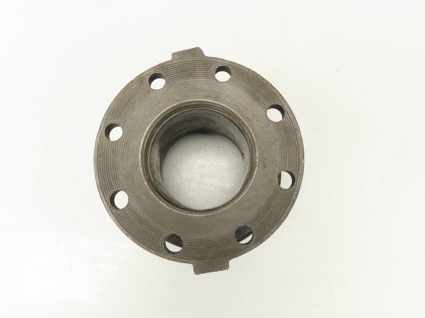 Weldbend 6"x 5" Flanged Concentric Reducer Pipe Fitting #150 Ductile Iron 9"L
