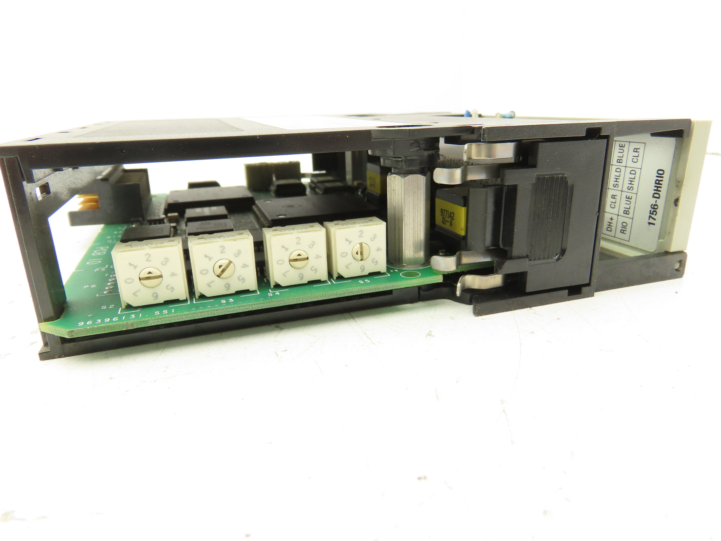 Allen Bradley 1756-DHRIO/C ControlLogix Communication Interface B01 24VDC