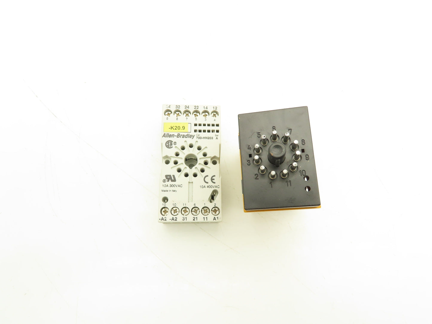 Selectron MFT U22P-US Multifunctional Time Delay Relay 12-240V