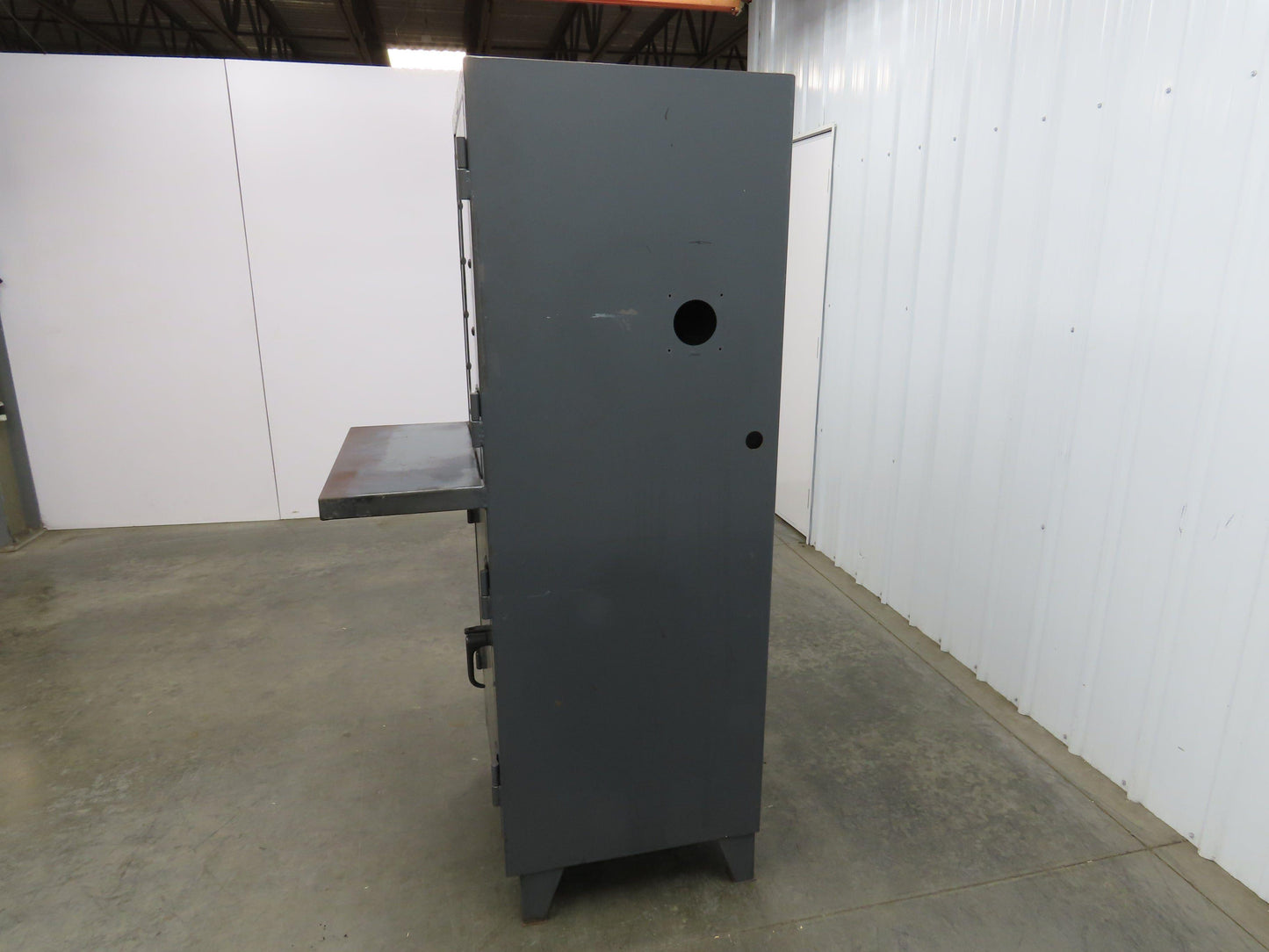 Stronghold 26-CC-242 Extreme Duty 12 GA Computer Cabinet 26" W 24" D 72" H
