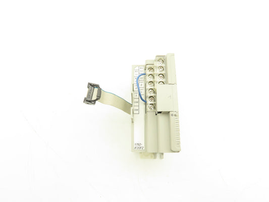 Allen Bradley 1762-IF2OF2 MicroLogix 1200 Analog I/O Module Ser A Rev C FRN 1.2