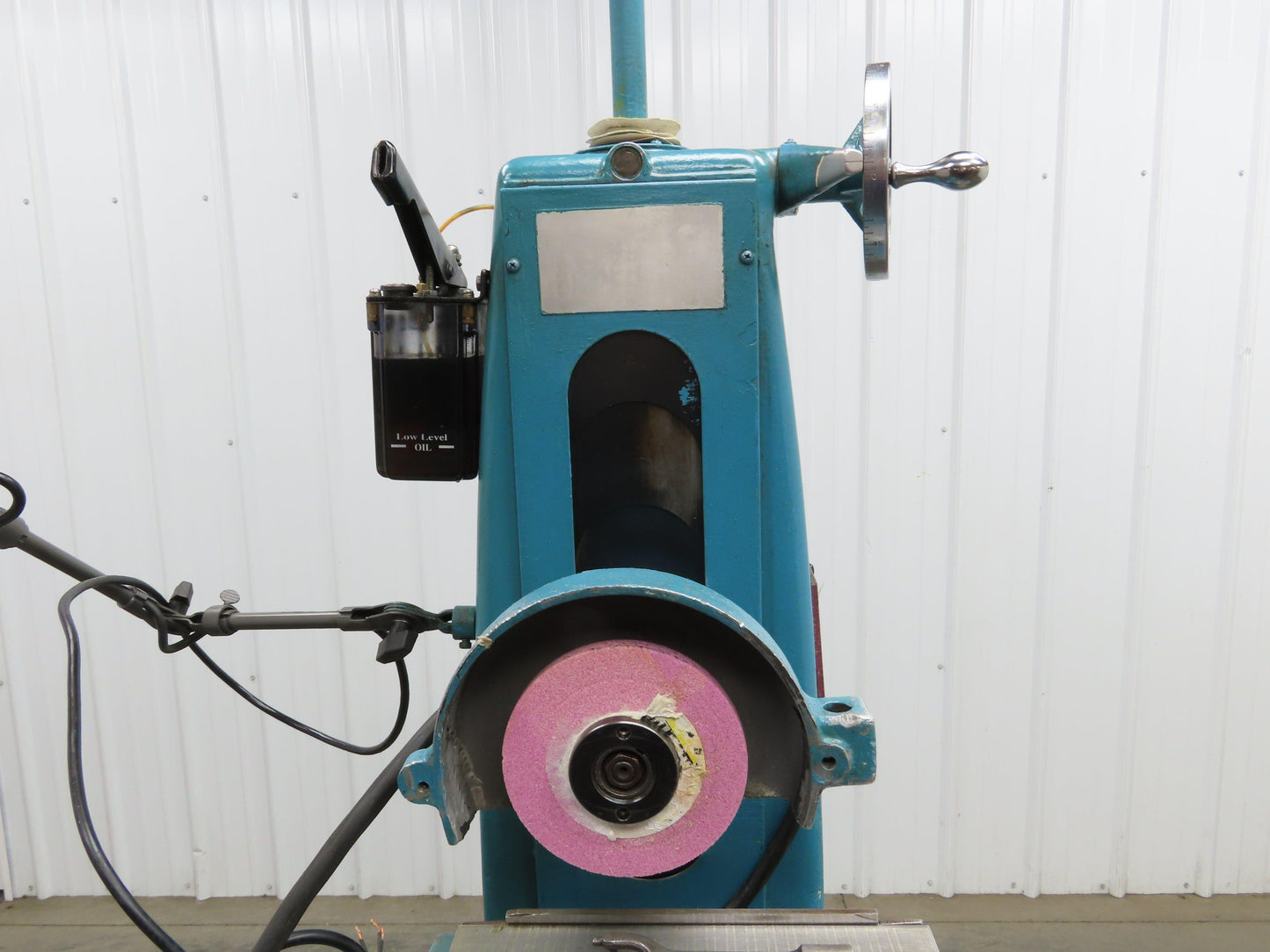 Harig H612 Surface Grinder Manual Feed 6x12" Magnetic Chuck 220/440V 3Ph