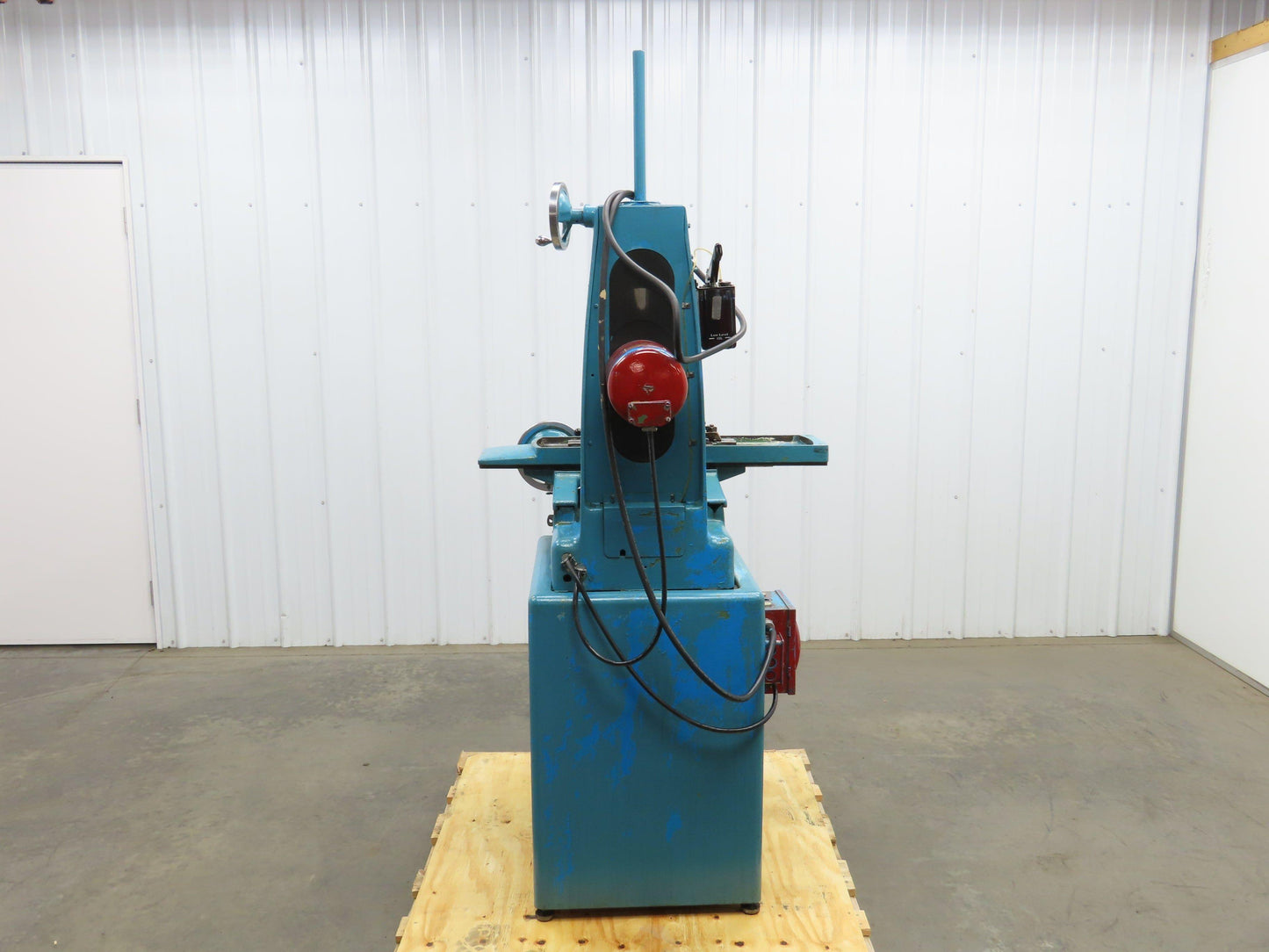 Harig Super 612 Surface Grinder Manual Feed 5x10" Magnetic Chuck 220/440V 3Ph