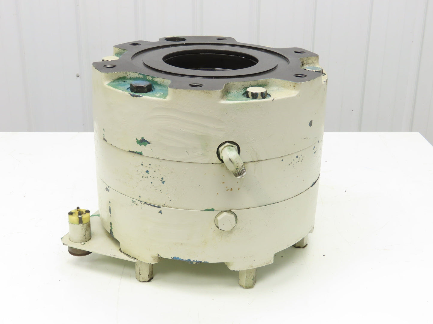 Vickers MHT 220 N130 S20 662 D/87/0/LD Hydraulic Vane Motor Shaftless 4400 Ft/Lb