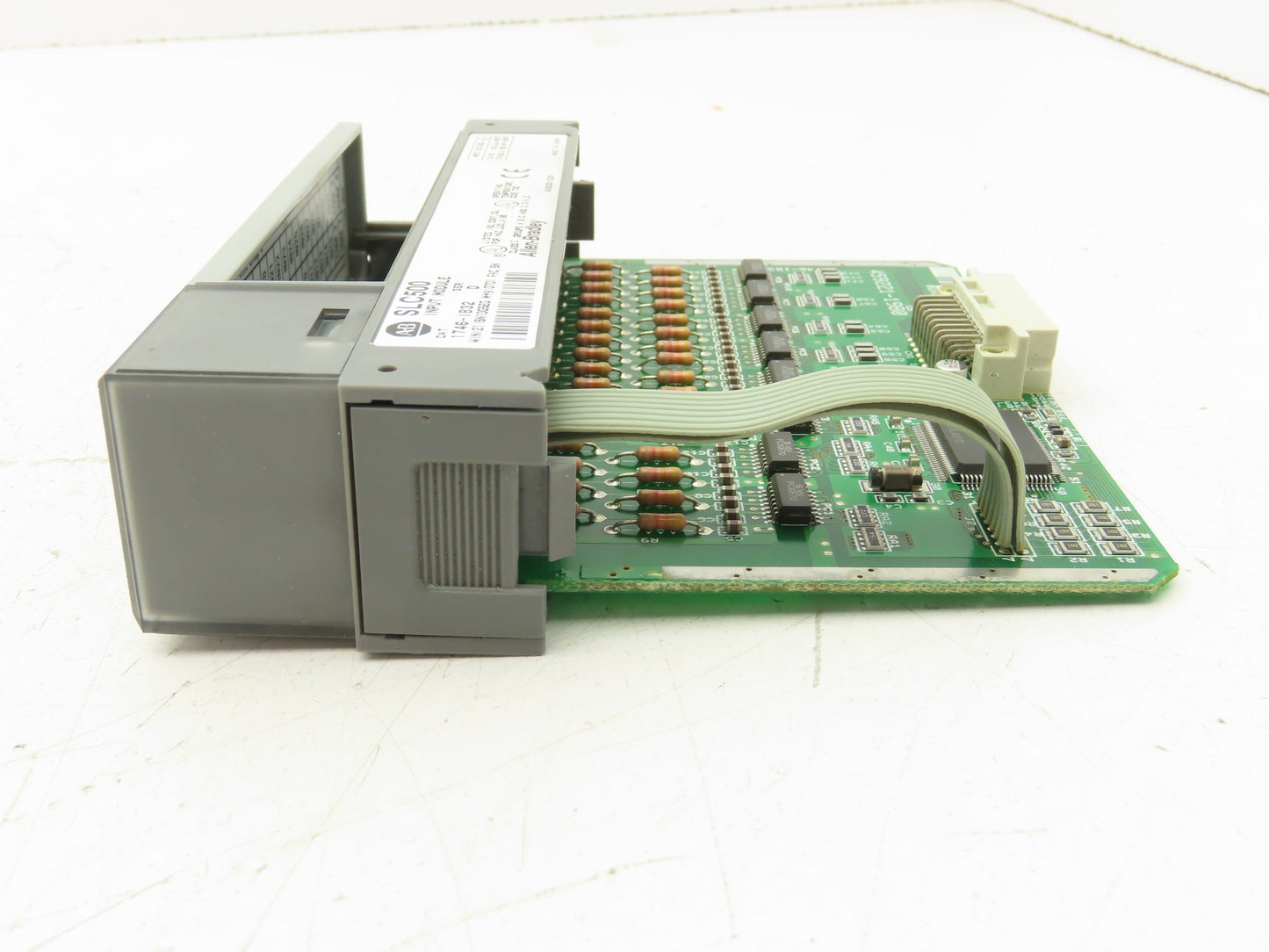 Allen Bradley 1756-IB32 SLC 500 Analog Input Module 32 Point Series D