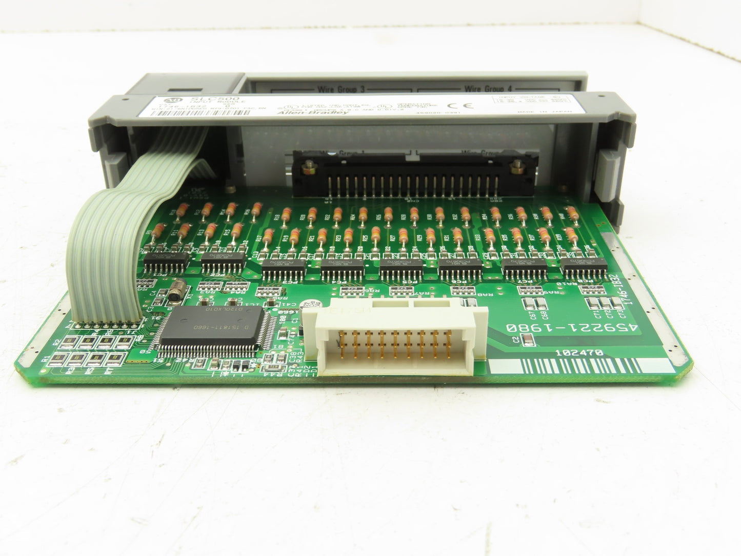 Allen Bradley 1756-IB32 SLC 500 Analog Input Module 32 Point Series D