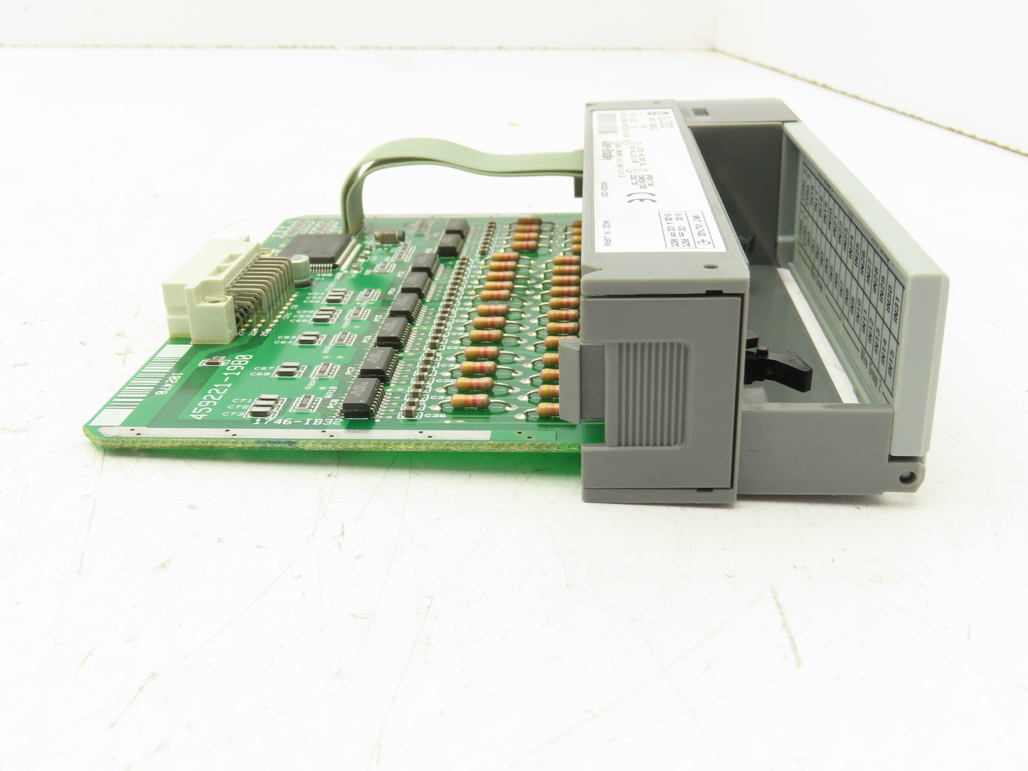 Allen Bradley 1756-IB32 SLC 500 Analog Input Module 32 Point Series D