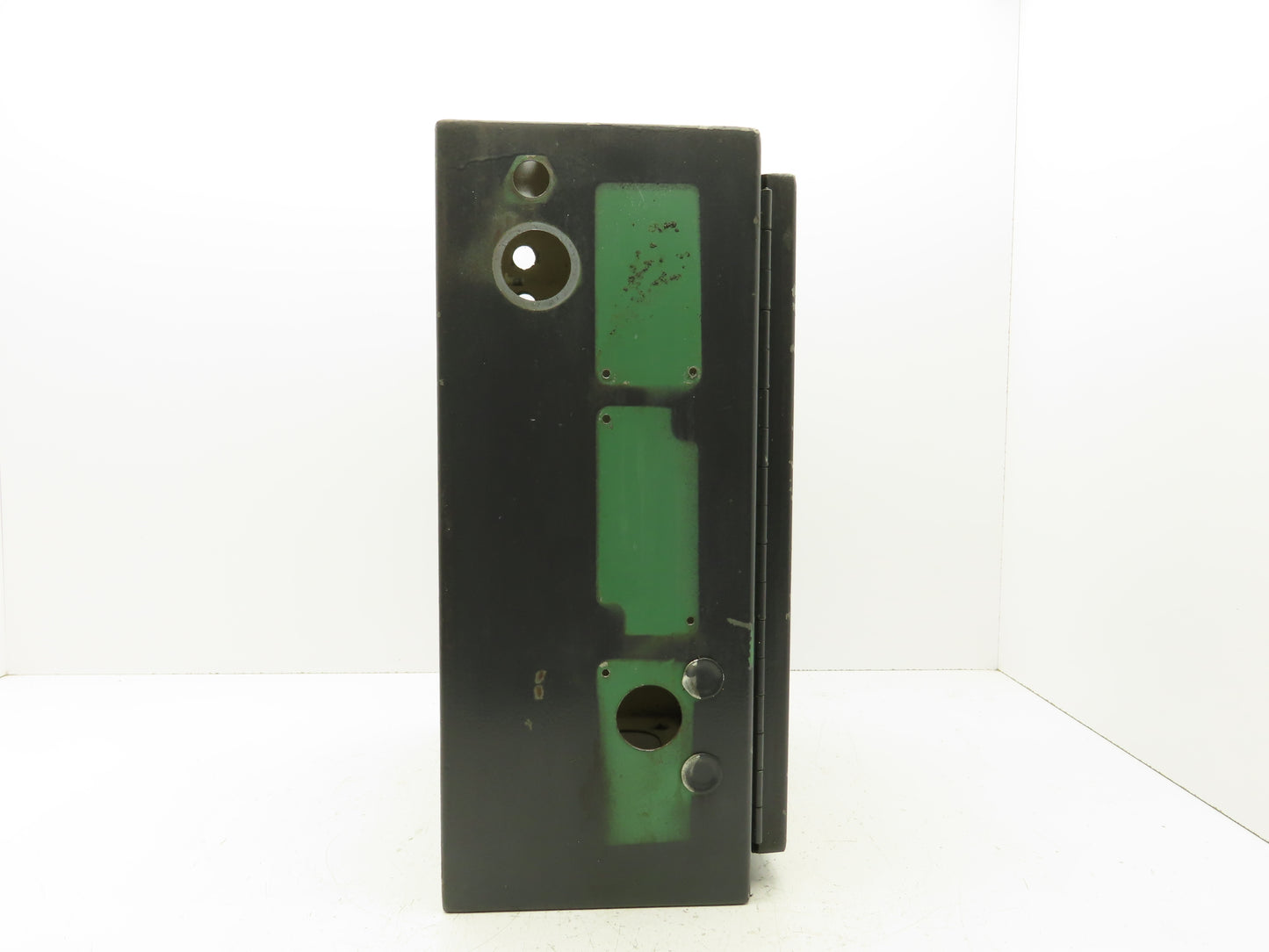 Hoffman Wall Mount Electrical JIC Enclosure 20x16x8" Control Panel