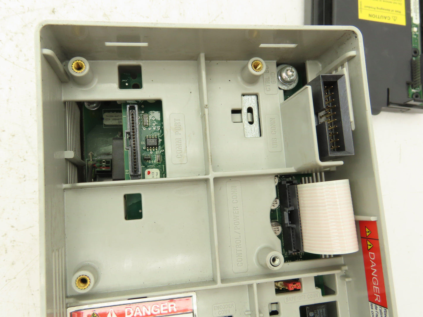 Allen Bradley 20AD3P4A0AYNNNC0 PowerFlex 70 Variable AC Drive VFD 2Hp 480V 3Ph