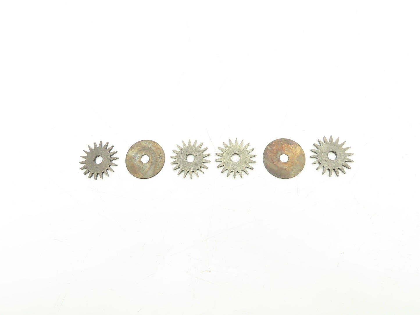 Kut-Rite No.0 Huntington Cutter Wheel Dresser Lot Of 19