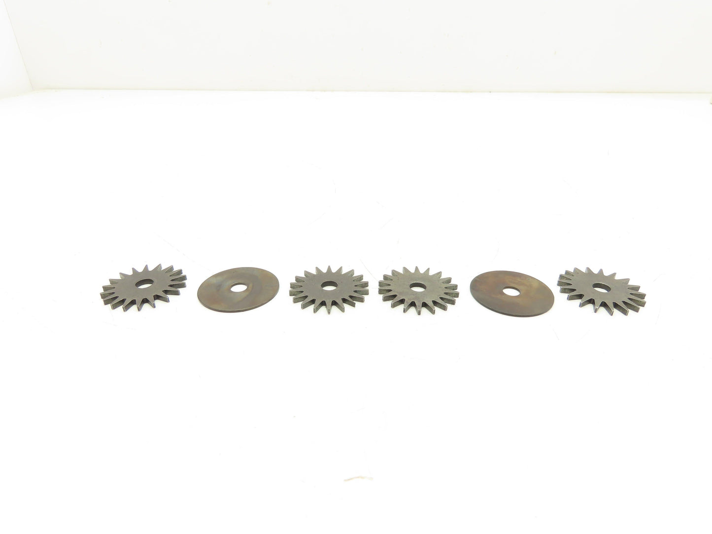 Kut-Rite No.0 Huntington Cutter Wheel Dresser Lot Of 19