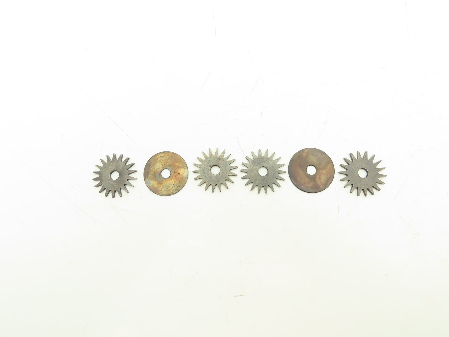 Kut-Rite No.0 Huntington Cutter Wheel Dresser Lot Of 19