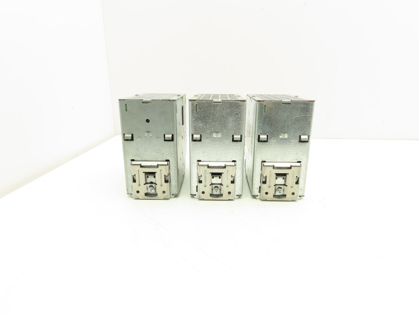 Siemens 6EP1333-3BA00 SITOP Modular Power Supply 24VDC 5A 1/2ph Lot Of 3