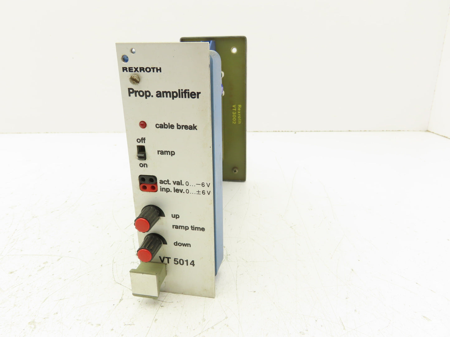 Rexroth VT5014S30R1 Proportional Servo Amplifier Control Card VT5014