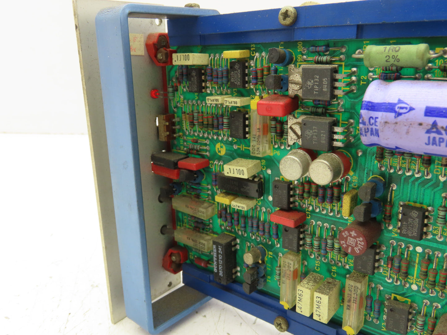Rexroth VT5014S30R1 Proportional Servo Amplifier Control Card VT5014