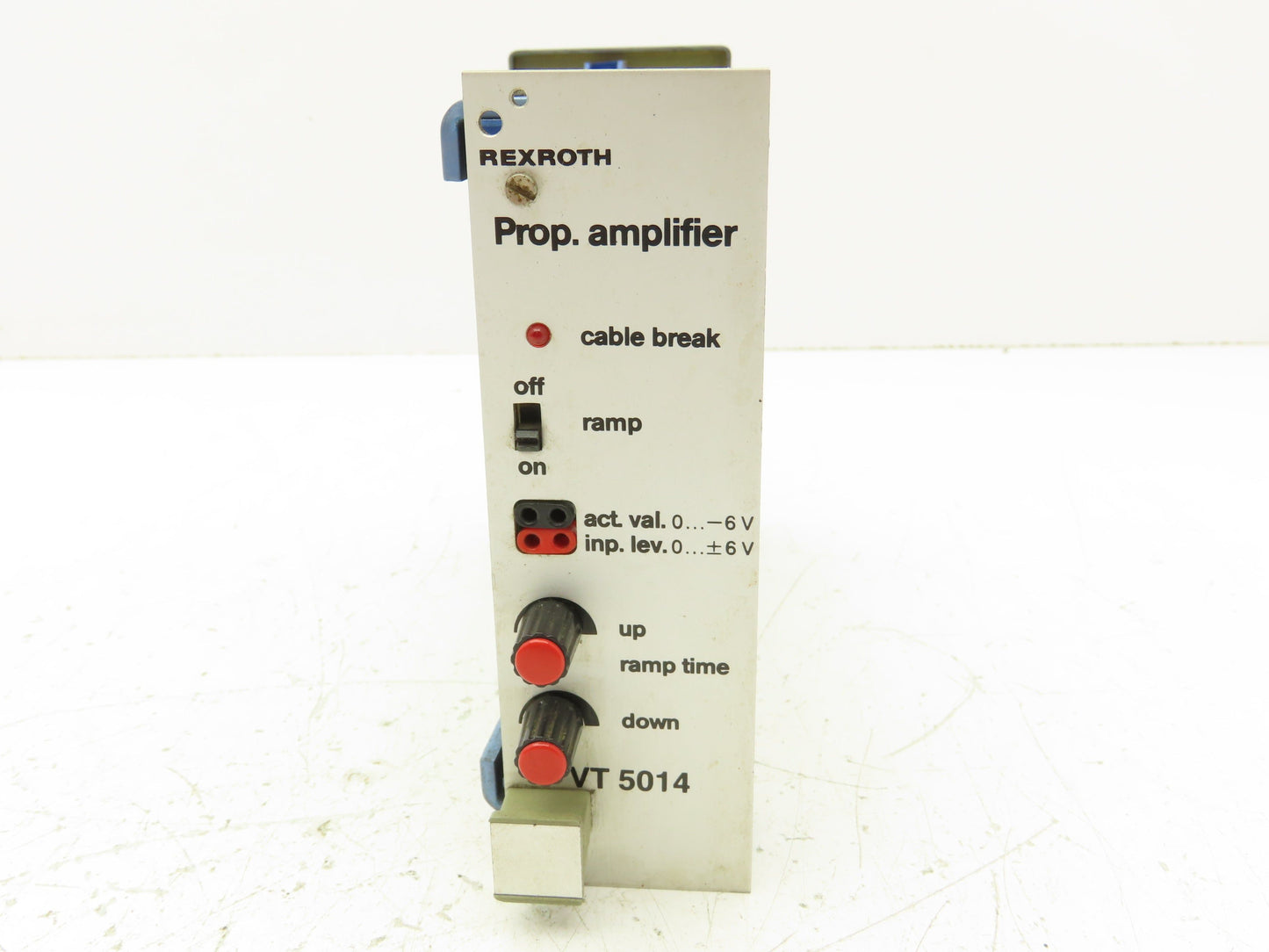 Rexroth VT5014S30R1 Proportional Servo Amplifier Control Card VT5014