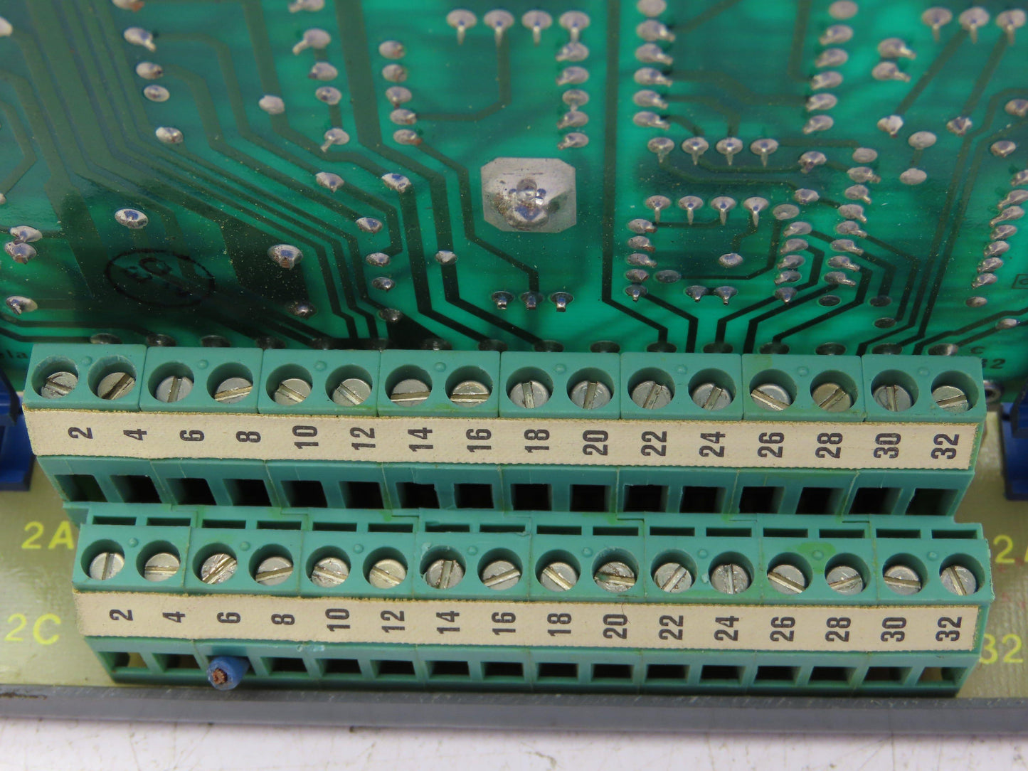 Rexroth VT5011S44R1 Proportional Amplifier Card VT5011