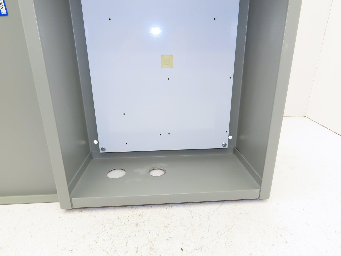 Wiegmann HFWS10350860 Electrical Enclosure JIC 14x12x6" NEMA Type 1