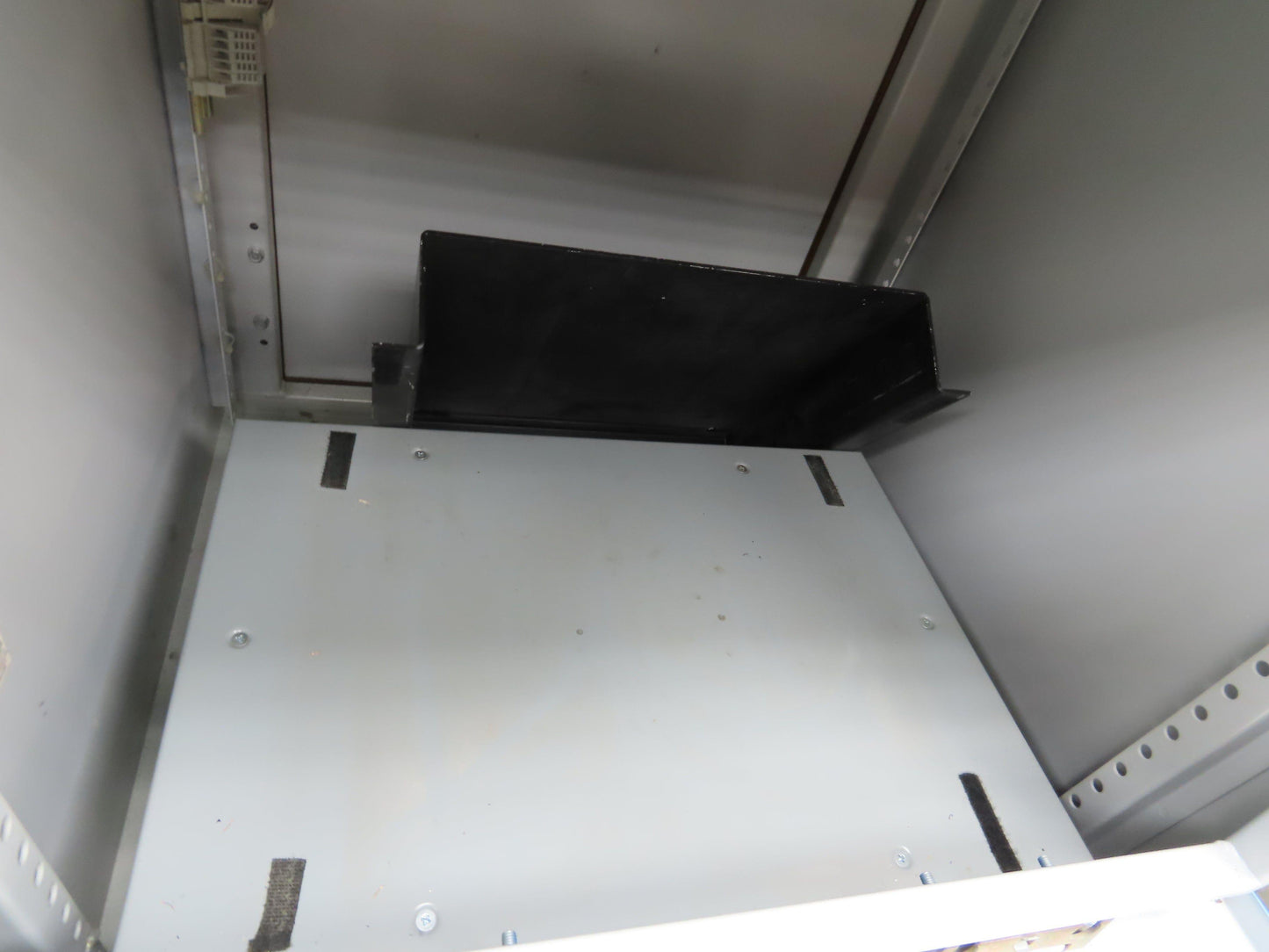 Hoffman Concept HMI Computer Workstation Electrical Enclosure Pedestal